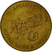 France, Medal, Espace, Apollo 13, MS(60-62), Copper