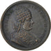 Italy, Medal, Etats Pontificaux, Clément XIV, AU(55-58), Bronze