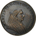 Italy, Medal, Etats Pontificaux, Martinus V, 1567, MS(60-62), Bronze