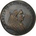 Italia, medalla, Etats Pontificaux, Martinus V, 1567, EBC+, Bronce