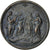 Italien, Medaille, Etats Pontificaux, Clément XII, Canonisation des 4 Saints