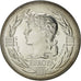 France, Medal, Ecu Europa, Marianne, 1985, Rodier, MS(64), Silver