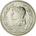 France, Medal, Ecu Europa, Marianne, 1986, Rodier, MS(64), Silver