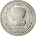 France, Médaille, Ecu Europa, Marianne, 1989, Rodier, SPL+, Argent