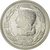 France, Medal, Ecu Europa, Marianne, 1992, Rodier, MS(64), Silver