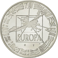 Francia, medaglia, Ecu Euro, EUROPA, 1998, SPL+, Argento