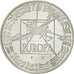 Francia, medaglia, Ecu Euro, EUROPA, 1998, SPL+, Argento