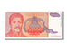 Yugoslavia, 100,000 Dinara, 1994, KM #142A, UNC(65-70), AA 0006122