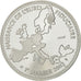Frankreich, Medaille, Naissance de l'Euro Fiduciaire, 2002, UNZ+, Silber