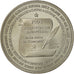 France, Médaille, la Constitution Européenne, 2005, SPL+, Cupro-nickel
