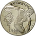 France, Medal, Jeux Olympiques d'Atlanta, Escrime, 1996, Jimenez, MS(64)