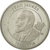 France, Médaille, Collection Panthéon, Jean Jaurès, SPL+, Nickel