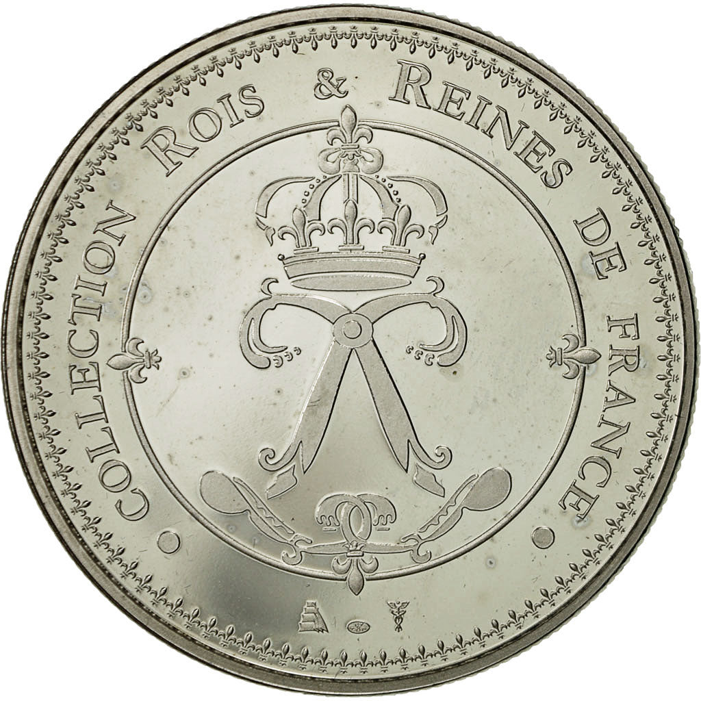 France, Médaille, Henri IV, Dynastie des Bourbons, SPL+, Nickel
