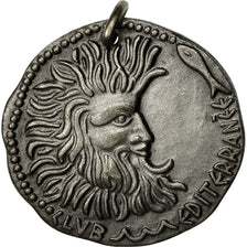 France, Medal, Club Méditerranée, Omnisport, MS(65-70), Silvered bronze