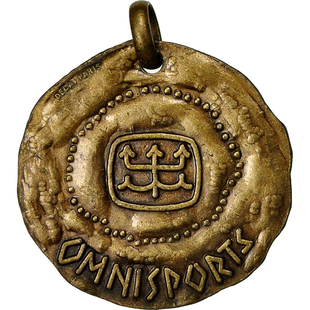 France, Médaille, Club Méditerranée, Omnisport, FDC, Bronze