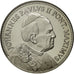 Vatican, Medal, Pape Jean Paul II, MS(64), Nickel