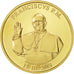 Vatican, Medal, Le Pape François, 2013, MS(64), Copper Gilt