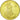 France, Médaille, Reproduction Twenty Dollars Liberty, SPL+, Copper Gilt