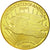 Francja, Medal, Reproduction Twenty Dollars Liberty, MS(64), Stop miedzi
