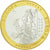 Monaco, Medal, Europe, Rainier III, 2002, MS(64), Srebro