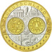 Duitsland, Medaille, L'Europe, 2002, UNC, Zilver