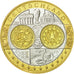 Germany, Medal, L'Europe, 2002, MS(64), Silver