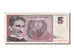 Yugoslavia, 5 Novih Dinara, 1994, EF(40-45)