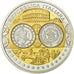 Italy, Medal, Conseil de l'Union Européenne, 2003, MS(64), Silver