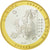 Lussemburgo, medaglia, L'Europe, 2003, SPL+, Argento