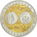Luxembourg, Medal, Cour de Justice Européenne, 2002, MS(64), Silver