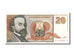 Yugoslavia, 20 Novih Dinara, 1994, KM #150, UNC(65-70), BA 2546473