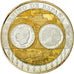 Spagna, medaglia, Juan Carlos I, Présidence de l'Union Européenne, 2002, SPL+