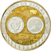 Espagne, Médaille, Juan Carlos I, Présidence de l'Union Européenne, 2002