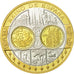 Spain, Medal, L'Europe, 2002, MS(64), Silver