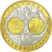 Portogallo, medaglia, L'Europe, 2003, SPL+, Argento