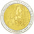 Netherlands, Medal, L'Europe, Reine Béatrix, MS(64), Silver