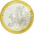 San Marino, Medaille, L'Europe, Ravenne, Capitale de l'Empire Romain d'Occident
