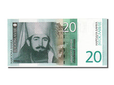 Biljet, Joegoslaviëe, 20 Dinara, 2000, NIEUW