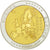 Slowakei, Medaille, L'Europe, Aurel Stodola, 2009, UNZ+, Silber