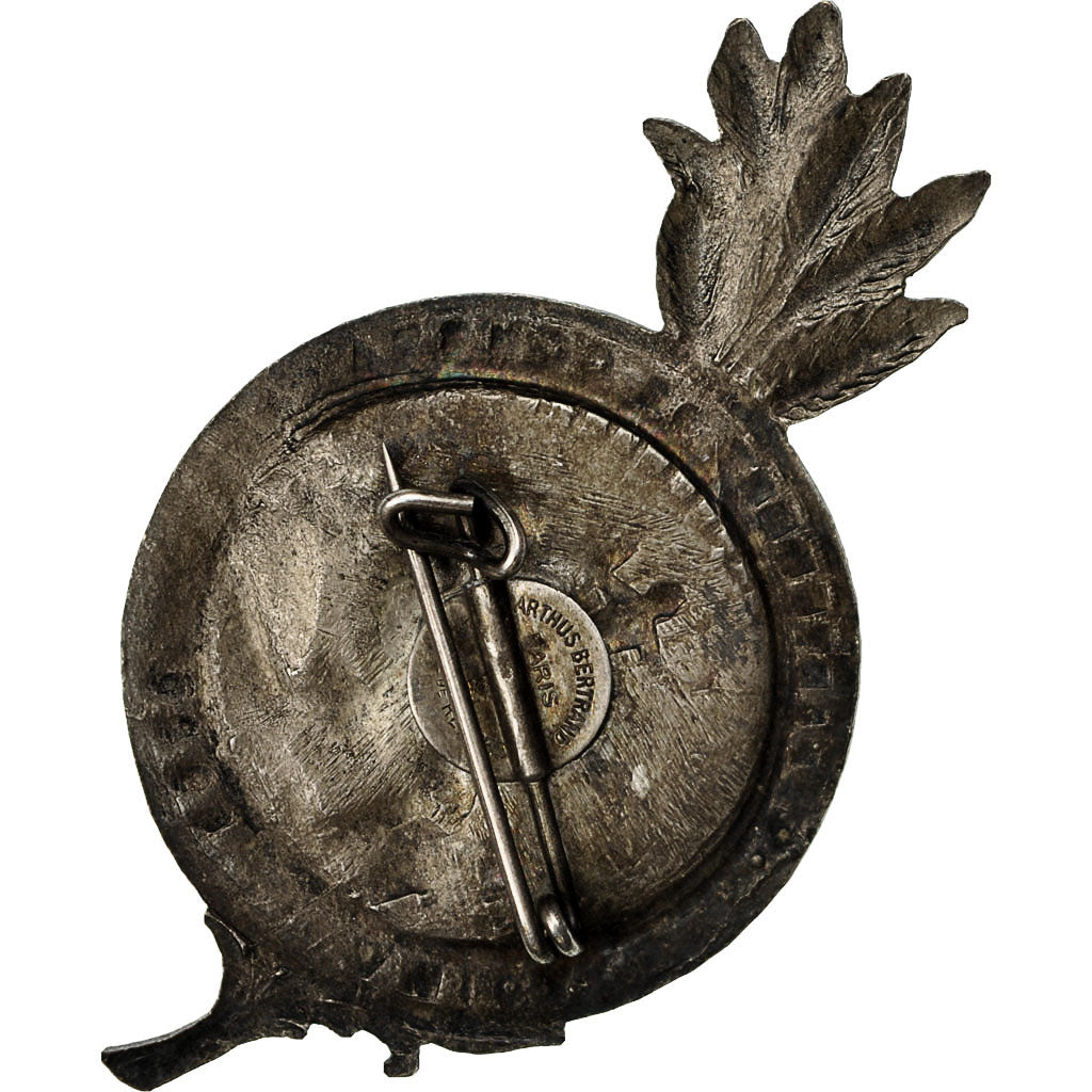 Algeria, Amicale du Département de Constantine, Medal, 1926, Excellent Quality