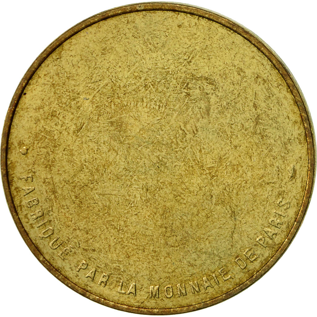 Francia, medaglia, Révolution Française, Robespierre / Saint-Just, 1989, MDP