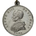 Vatican, Medal, Le Pape Léon XIII, 1900, AU(55-58), Aluminium