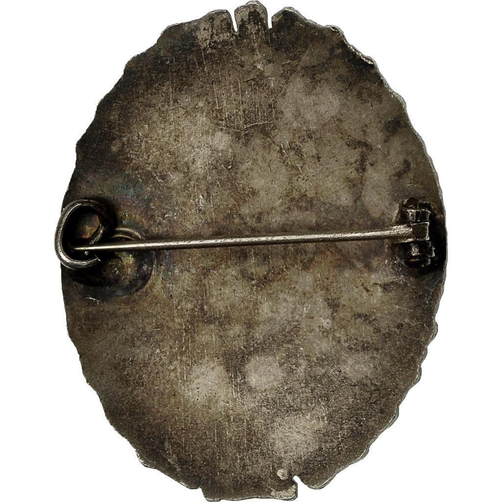 Algeria, Amicale des Veuves et Orphelins de Guerre, Alger, medaglia, Ottima