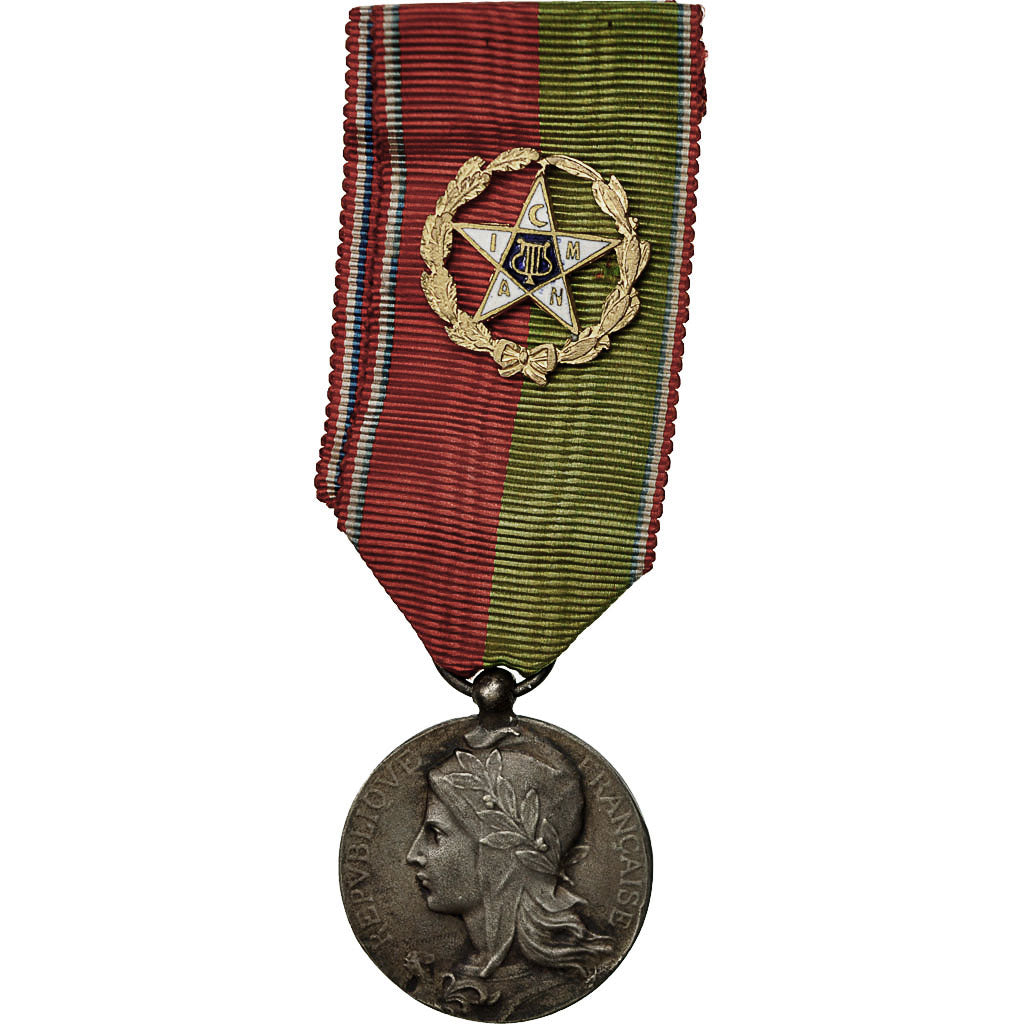 Algeria, Sociétés Musicales de l'Afrique du Nord, Médaille, Excellent