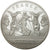 France, Medal, Histoire de la monnaie Française, 20 Francs 1807, MS(65-70)