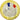France, Medal, Les piliers de la République, Marianne, MS(65-70), Copper Gilt