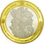 France, Medal, Les piliers de la République, Marianne, MS(65-70), Copper Gilt