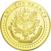 France, Médaille, Les Anciens Francs, billet de 5000 Francs Victoire, FDC