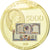 Francja, Medal, Les Anciens Francs, billet de 5000 Francs Victoire, MS(65-70)