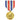 Francja, Honneur des Chemins de Fer, Medal, 1967, Doskonała jakość, Guiraud